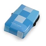 Acme Made Smart Little Pouch (Blue Gingham)