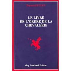 Le Livre de l'ordre de la chevalerie