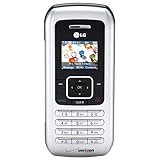 LG enV VX9900 Phone, Silver (Verizon Wireless)