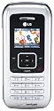 LG enV VX9900 Phone, Silver (Verizon Wireless)