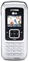 LG enV VX9900 Phone, Silver (Verizon Wireless)