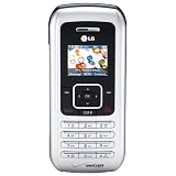 LG enV VX9900 Phone, Silver (Verizon Wireless) ~ LG