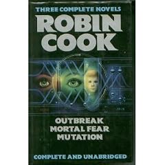 Robin Cook Three Complete Novels