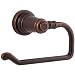 Tools & Hardware : Pfister Ashfield Rustic Bronze Toilet Paper Holder