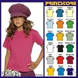 Kinder T-Shirt 150 g BW (Unisex)