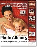 Paint Shop Photo Album 5 Deluxe Edition