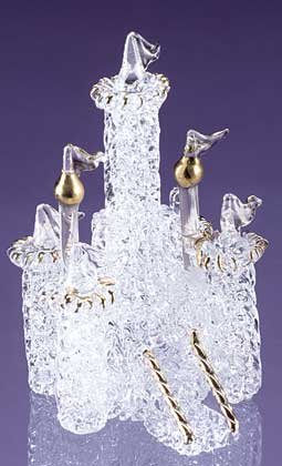 Spun Glass Castle