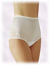 Vanity Fair Women's Perfectly Yours Lace Nouveau Brief #13-001