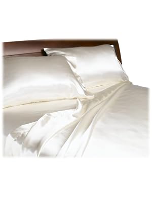 Divatex Home Fashions Royal Opulence Satin Sheet Set