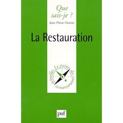 La Restauration