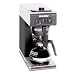 BUNN 13300.0011 Pourover Coffee Brewers with 1 Warmer VP17-1 BLACK