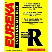 Eureka 61110A R Style Belt
