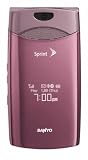 Sanyo Katana LX 3800 Phone, Pink (Sprint)