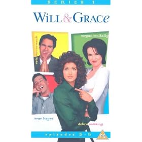 Will & Grace [VHS]