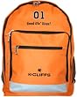 Dukes of Hazzard 01 General Lee Orange Backpack Bag