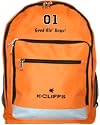 Dukes of Hazzard 01 General Lee Orange Backpack Bag