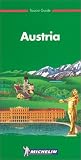  Michelin the Green Guide Austria