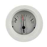 Teleflex Sportsman Voltmeter (8-18 VDC)
