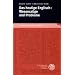 Das heutige Englisch. Wesenszüge und Probleme (Sprachwissenschaftliche Studienbücher)