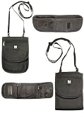 McNett Travel Wallet - Single or Double Fold Design