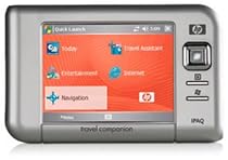 Hewlett-Packard IPAQ RX5935 Handheld PDA Navigationssystem Travel Companion mit TOMTOM Westeuropa