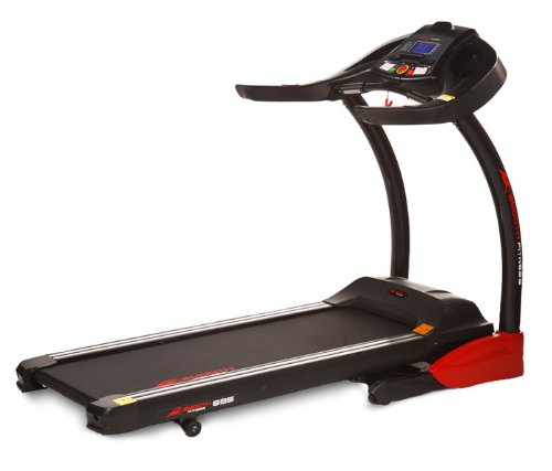 Smooth Fitness 8.35 Treadmill product image