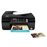 Epson WorkForce 320 Color Inkjet All-in-One (C11CB79201)