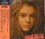 Alyssa Milano - Look in My Heart