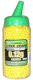2000 0.12g 6mm Airsoft BB's