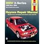 Haynes BMW 3-Series Manual