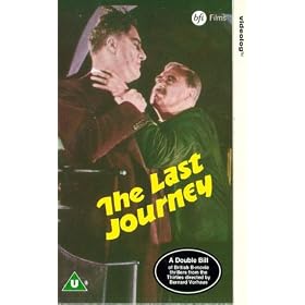 Ghost Camera and Lost Journey [VHS] [1933]