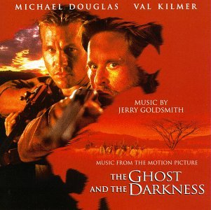 Jerry Goldsmith - The Ghost And The Darkness - Zortam Music