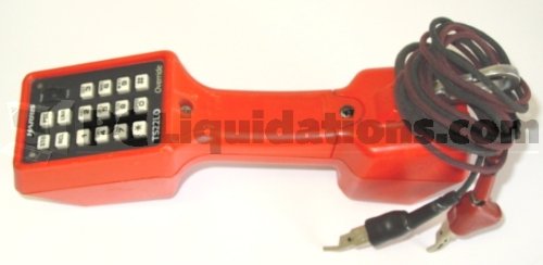 Harris Dracon TS22LO Speakerphone Butt Set