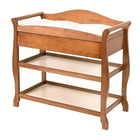 Stork Craft Aspen Change Table With Drawer
