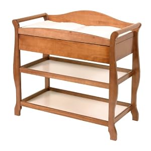 Stork Craft Aspen Change Table With Drawer