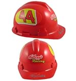 #44 Terry Labonte NASCAR hard hats