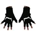 Metallica - Logo Fingerless Gloves