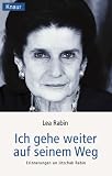Ich gehe weiter auf seinem Weg - Lea Rabin