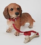 ドアストッパー犬　ダックス