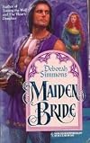 Maiden Bride (Harlequin Historical, No 332)