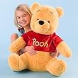 Disney Winnie the Pooh Plush Toy -- 20''