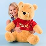 Disney Winnie the Pooh Plush Toy -- 20''