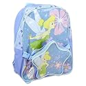 Tinkerbell 15" Girls Backpack Disney School Fairy BAG