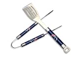 NFL Houston Texans Barbeque Tongs and Spatula Set