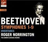 Beethoven - Symphonies 1-9 · Overtures / London Classical Players · Sir Roger Norrington