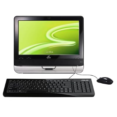 ASUS Eee Top 15.6-Inch Touchscreen PC - Black ASUS Eee Top 15.6-Inch Touchscreen PC - Black