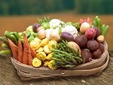 Baby Vegetables Basket
