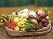 Baby Vegetables Basket