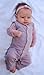 L'ovedbaby Unisex-Baby Organic Sleeveless Overall