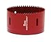 MK Morse AV40 Hole Saw, 2-1/2-Inch Bi-Metal Boxed
